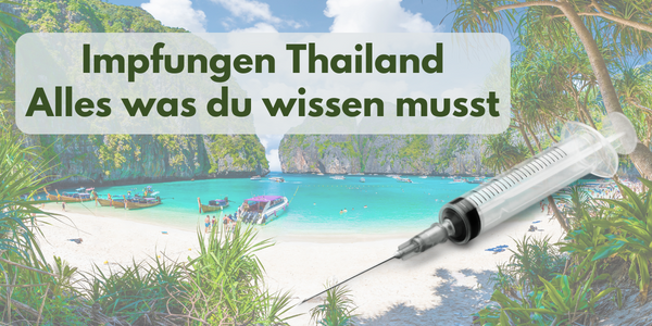 impfungen thailand impfungen